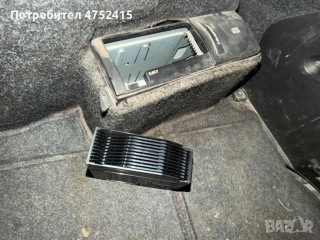 BOSE аудио система, кожена тапицерия, мулти волан от Alfa 147, снимка 7 - Части - 53671424