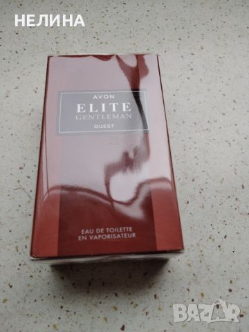 Elite Gentleman Quest, снимка 1 - Мъжки парфюми - 46191055