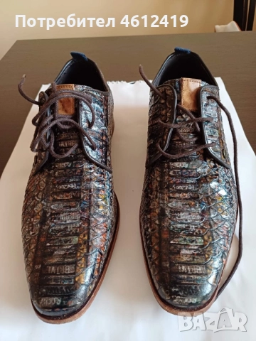 Мъжки обувки