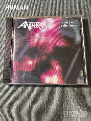 Anthrax,Protector,Exodus,Kreator, снимка 2 - CD дискове - 45901960