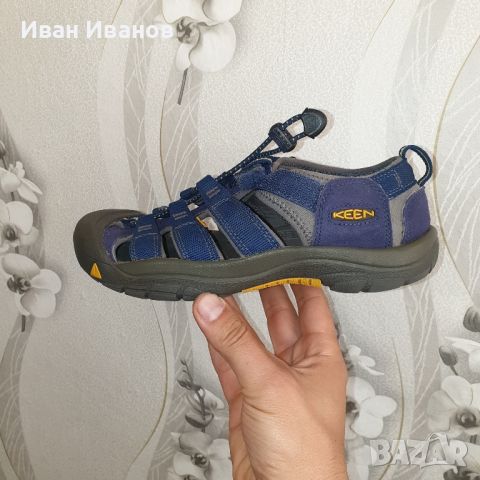 сандали Keen Newport H2  номер 38, снимка 3 - Детски сандали и чехли - 45208506