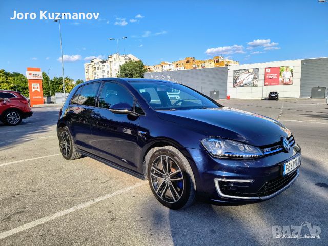 1.4 GTE Plug-in Hybrid, снимка 1 - Автомобили и джипове - 46418360