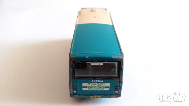 EFE Mercedes Benz 709D Hoppa bus - Мащаб 1:76, снимка 3 - Колекции - 49138271