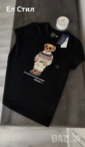 ⭐️#Дамски #тениски #памук
⭐️Цена 27.00лв.
⭐️Права кройка
⭐️Размери xs s m l xl xxl xxxl xxxxl xxxxxl, снимка 9 - Тениски - 49787848