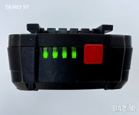Metabo SC 60 Plus & Metabo 18V 2.0Ah - Зарядно и акумулаторна батерия, снимка 4 - Други инструменти - 45779707