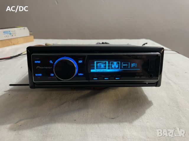 Pioneer DEH-7200SD / MP3/CD/USB/SD card /Авто СД /4 x 50 W, снимка 3 - Аксесоари и консумативи - 46749920