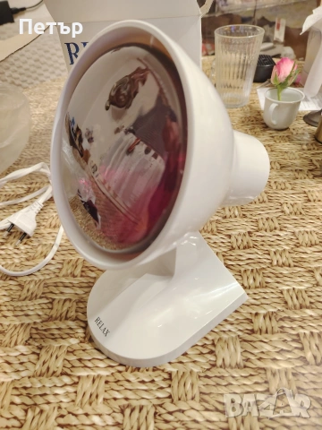 Инфрачервена лампа Philips 150w , снимка 4 - Други - 53486041