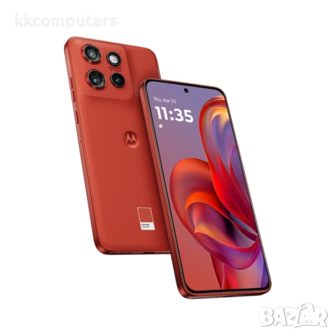 ЧАСТИ ЗА Смартфон GSM MOTOROLA EDGE 50 NEO POINCIANA 6.40 ", 256 GB, RAM 8 GB, 50+13+10 MP, 5G 