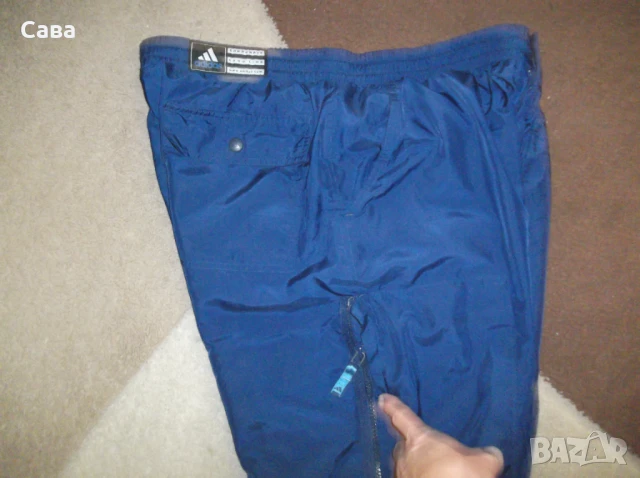 Бермуди ADIDAS  мъжки,Л-ХЛ, снимка 7 - Спортни дрехи, екипи - 50566812