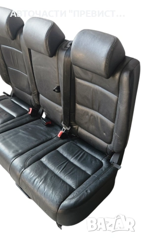 Кожен Салон с Подгрев Фолксваген Голф 5 Плюс VW Golf 5+ Plus 2004-2014, снимка 5 - Части - 53713019