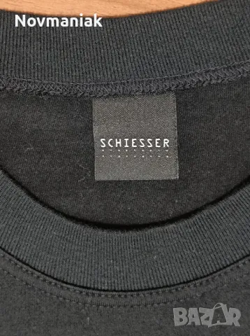 Schiesser®-Много Запазена , снимка 15 - Тениски - 47125736