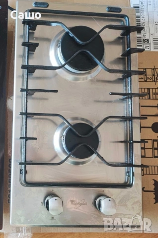 Газов плот за вграждане 