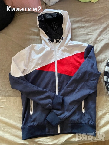 Мъжка ветровка хс