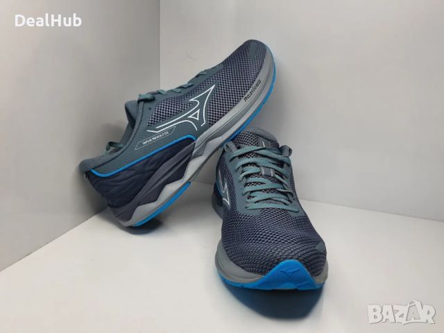 Маратонки Mizuno Wave Revolt 3

Чисто нови без кутия.

Размер 42 стелка 27 см.

Цена 99 лв, снимка 2 - Маратонки - 46633164