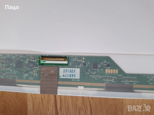 15.6"  LP156WH1 TL C1, снимка 5 - Части за лаптопи - 53486810