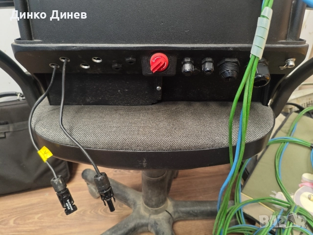 мрежов соларен инвертор 4000 W, снимка 4 - Друга електроника - 51958190