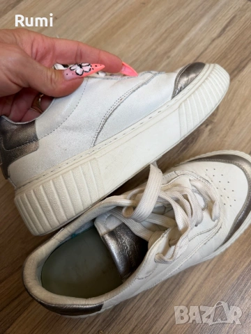 Оригинални дамски спиртно/елегантни обувки Marc O'Polo! 36 н, снимка 8 - Маратонки - 45828559