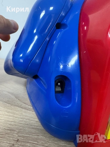 Детски касетофон - лампа CHICCO, снимка 5 - Детски нощни лампи - 53378019