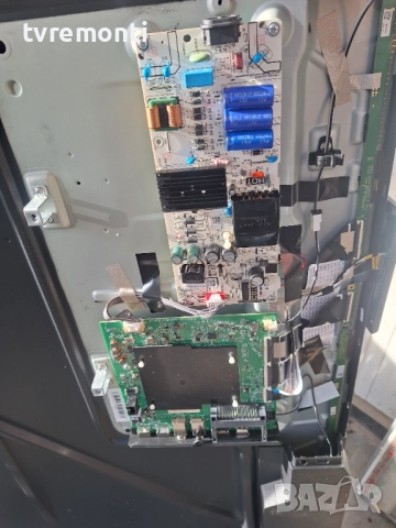 платка захранване PW.A100W2.772  за 50-инчов телевизор TCL Модел 50V6C, с дисплей  LVU500NDAL, снимка 5 - Части и Платки - 52623300