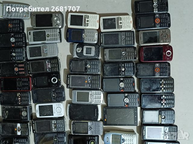 Телефони Сони Ериксон , снимка 3 - Sony Ericsson - 46232502
