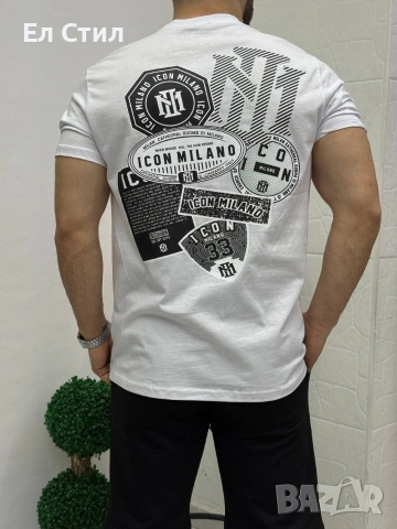 ✨🔥🔥🔥 👍 ✨𝗣𝗿𝗶𝗰e :25€ НА ЕДРО ✨𝗦ı𝘇𝗲: S M L XL XXL 📌5 бр, снимка 9 - Спортни дрехи, екипи - 53661823
