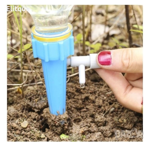 Система за напояване, 6 броя, снимка 3 - Други стоки за дома - 52862556