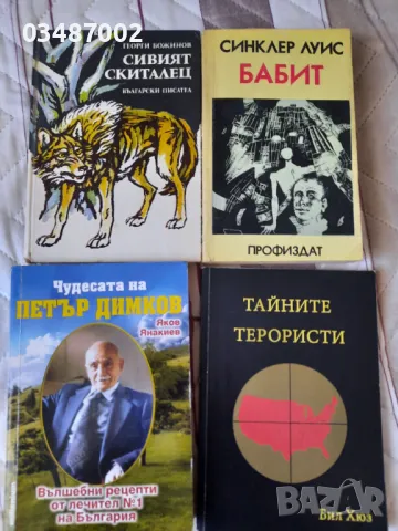 Тайните терористи,Петър Димков,Георги Божинов, снимка 1 - Художествена литература - 47740612