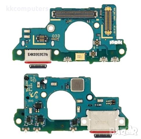 Борд + блок захранване за Samsung G780 / G781 / S20 FE 4G/5G 2020 Баркод : 115783, снимка 1 - Резервни части за телефони - 46483828