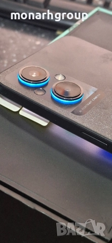 Телефон Oppo reno 8 lite 5g 128gb/8+3gb RAM с кутия и кейс, снимка 5 - Други - 51862395