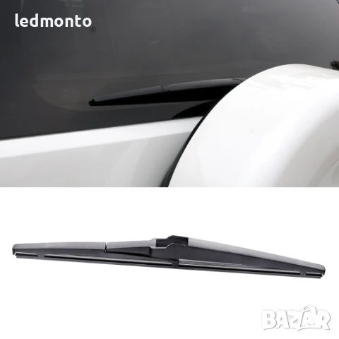 Задна Чистачка 12 Инча за Suzuki Grand Vitara MK3 2006–2015 – monto.bg, снимка 3 - Аксесоари и консумативи - 50487437