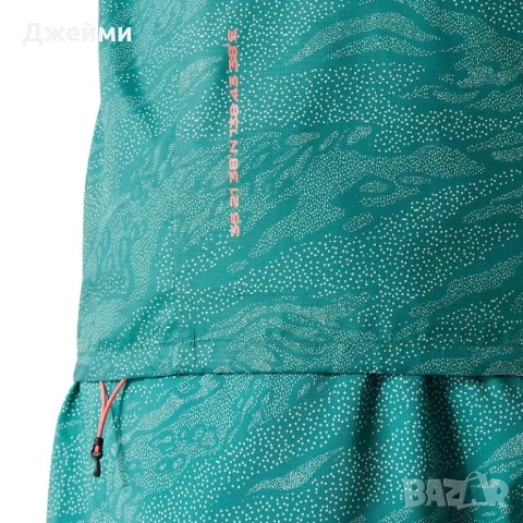 Мъжко яке ASICS FUJITRAIL PACKABLE WINDBREAKER, снимка 10 - Спортни дрехи, екипи - 54099104