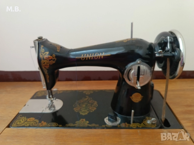 Шевна машина, снимка 5 - Шевни машини - 51706187