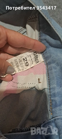 Дамски дънки, снимка 3 - Дънки - 53398471