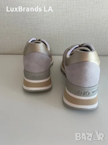 Liu Jo Amazing 29 Gray/Beige, снимка 10 - Дамски ежедневни обувки - 48116600