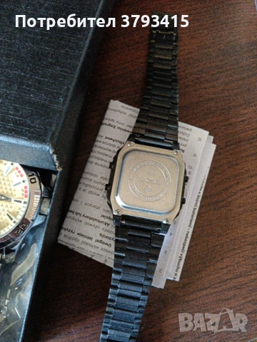 Часовници, снимка 3 - Мъжки - 54291272