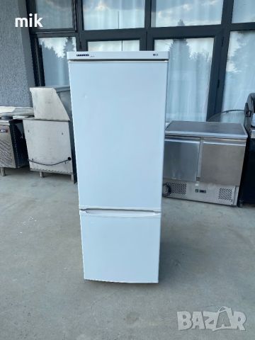 Хладилник с фризер Либхер Комфорт 160 см , снимка 8 - Хладилници - 46262162