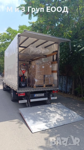 Превоз на товари от и до Гърция 🇬🇷 🇧🇬  , снимка 7 - Транспортни услуги - 53616254