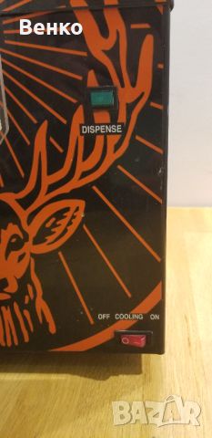 Продавам професионален охладител JAGERMEISTER, снимка 6 - Аксесоари за кухня - 45083801