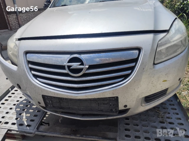 Opel Insignia 1.4T-на части , снимка 5 - Автомобили и джипове - 50887100