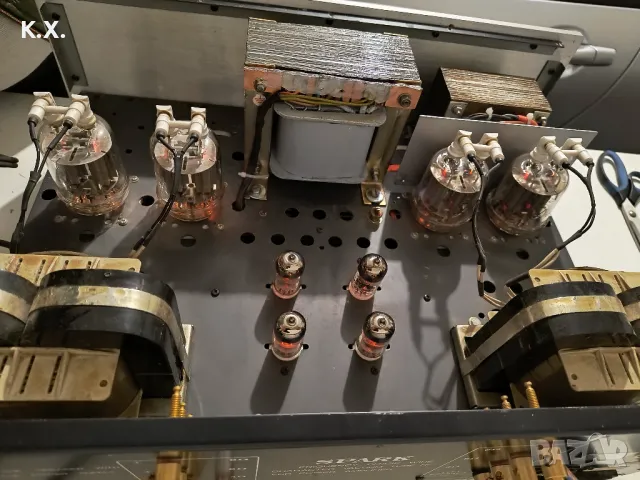 Лампово стъпало spark 560 , снимка 10 - Ресийвъри, усилватели, смесителни пултове - 50154098