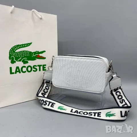 чанти lacoste , снимка 6 - Чанти - 49211862