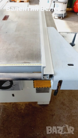 Форматно разкройващ циркуляр 3200-SICAR-ITALY, снимка 7 - Други машини и части - 53516614