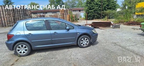 Продава за части ПЕЖО 307, снимка 2 - Автомобили и джипове - 46857704