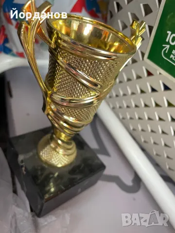 Трофейна купа, снимка 1