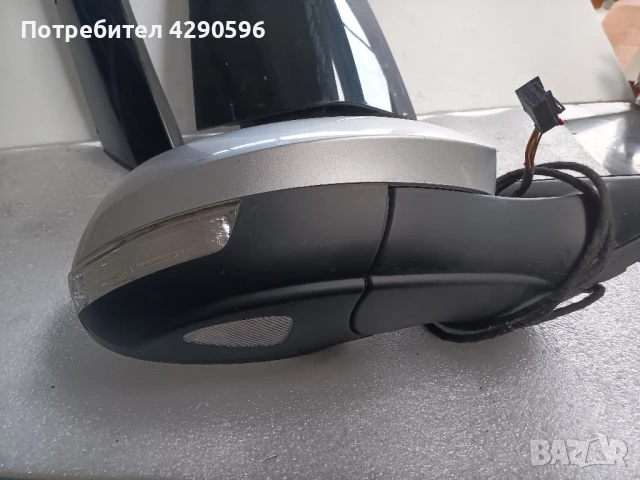 Дясно огледало за Skoda Yeti / Шкода Йети , снимка 2 - Части - 50787611