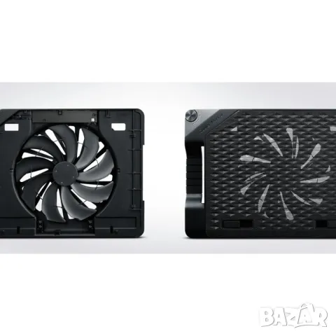 Охладител за лаптоп Cooler Master Notepal Ergostand III, снимка 1 - Лаптоп аксесоари - 47885247