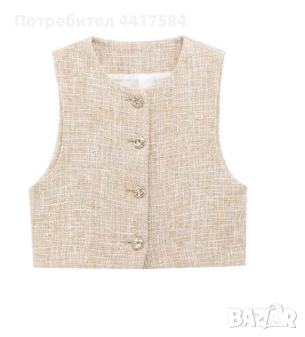 Нов сет Zara , снимка 2 - Комплекти - 52795193