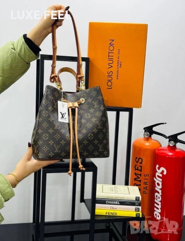 Louis Vuitton ⚜️, снимка 6 - Чанти - 53263867