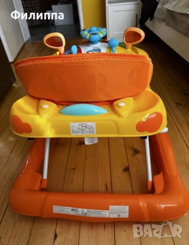 Проходилка Lorelli, снимка 4 - Проходилки - 52890374