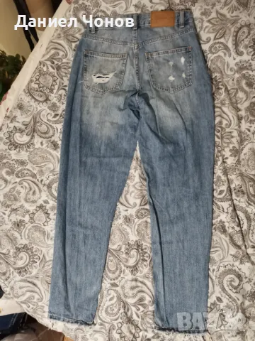 Дамски дънки от марката LB Sister, снимка 5 - Дънки - 50436504